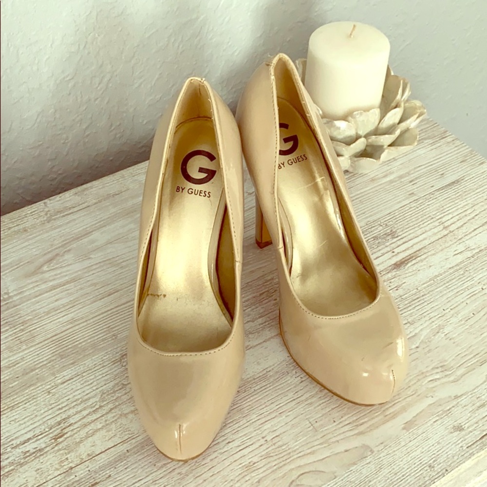 Guess heels